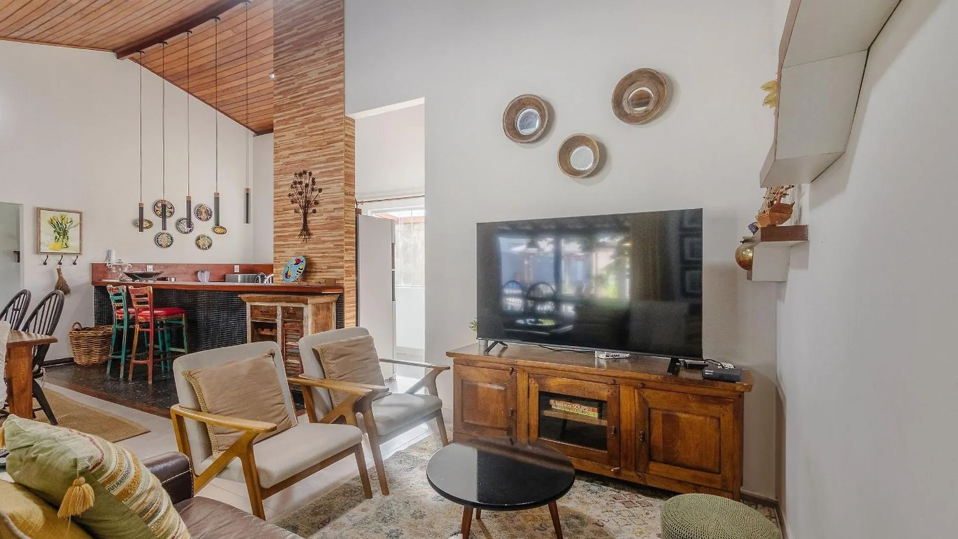 Casa C/ Piscina E Churasqueira Em Porto-Ba Rbl0015 塞古罗港 0*,