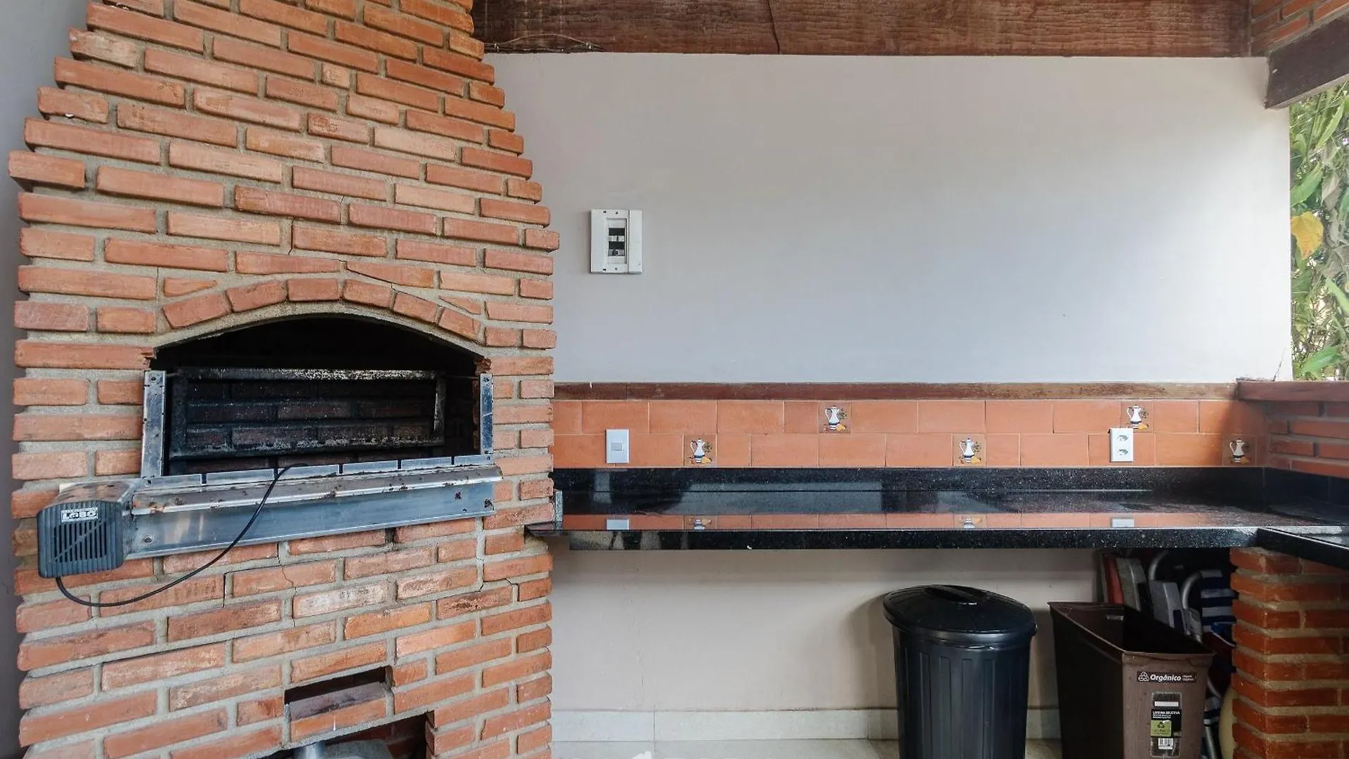 度假居 Casa C/ Piscina E Churasqueira Em Porto-Ba Rbl0015 塞古罗港