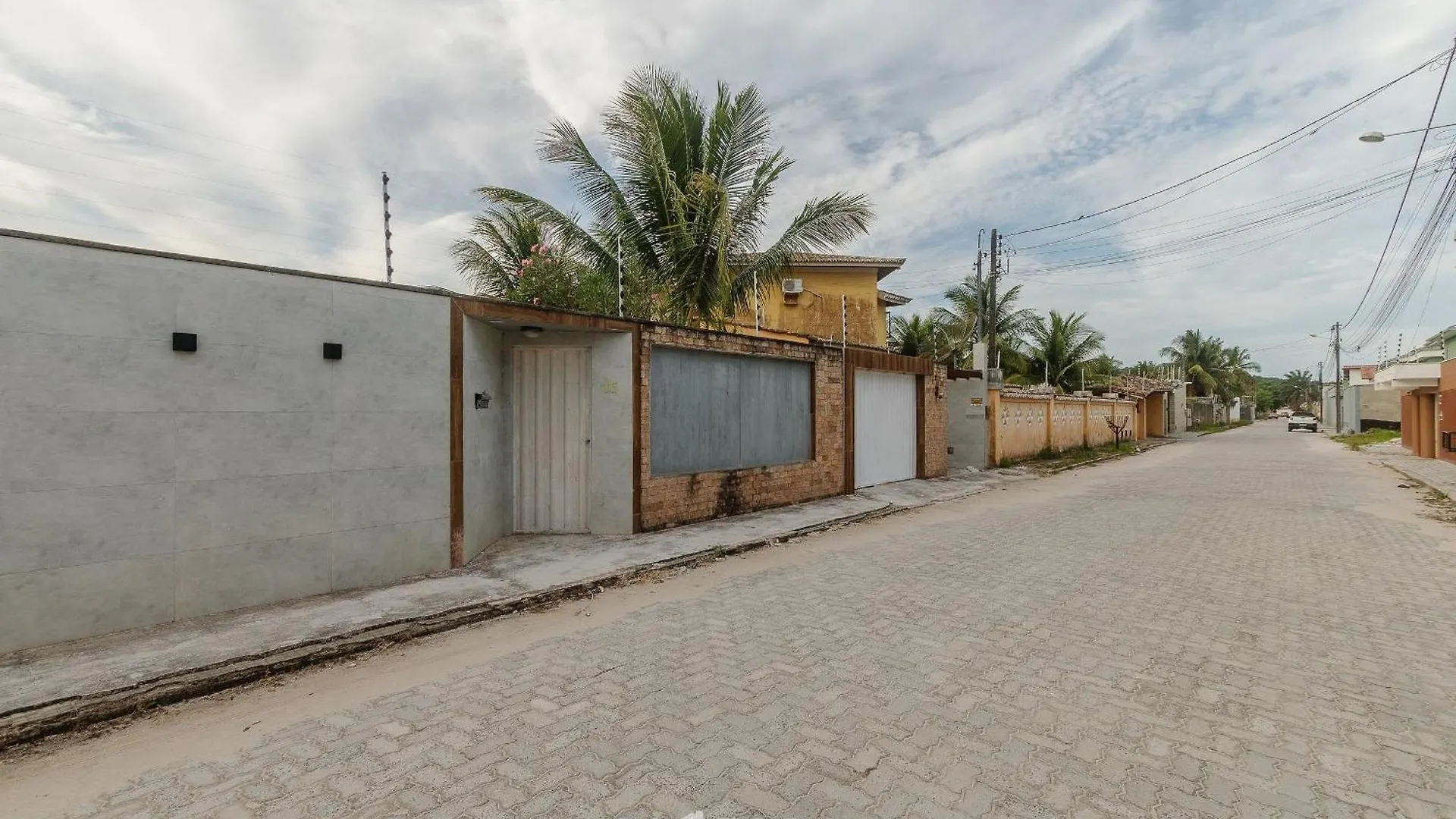 Casa C/ Piscina E Churasqueira Em Porto-Ba Rbl0015 塞古罗港 度假居