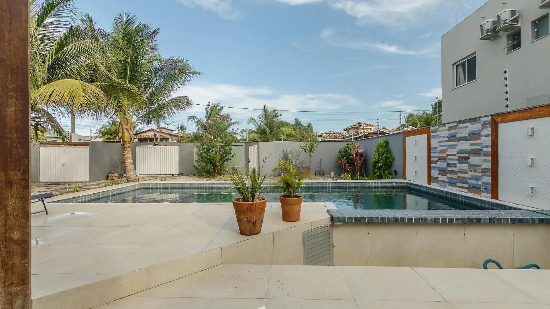 Casa C/ Piscina E Churasqueira Em Porto-Ba Rbl0015 塞古罗港