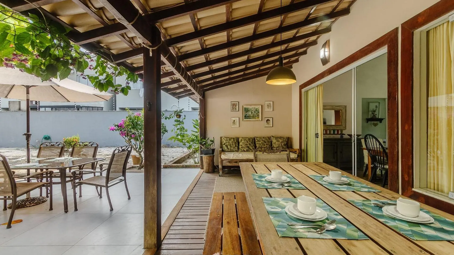 Casa C/ Piscina E Churasqueira Em Porto-Ba Rbl0015 塞古罗港 巴西