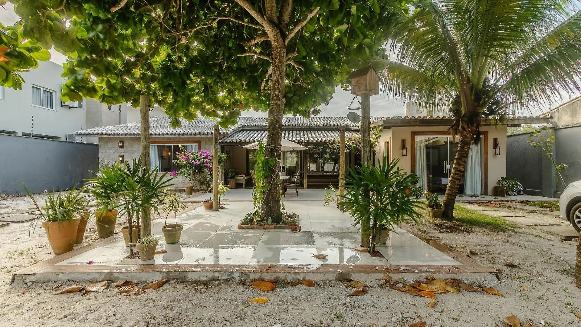 Casa C/ Piscina E Churasqueira Em Porto-Ba Rbl0015 塞古罗港