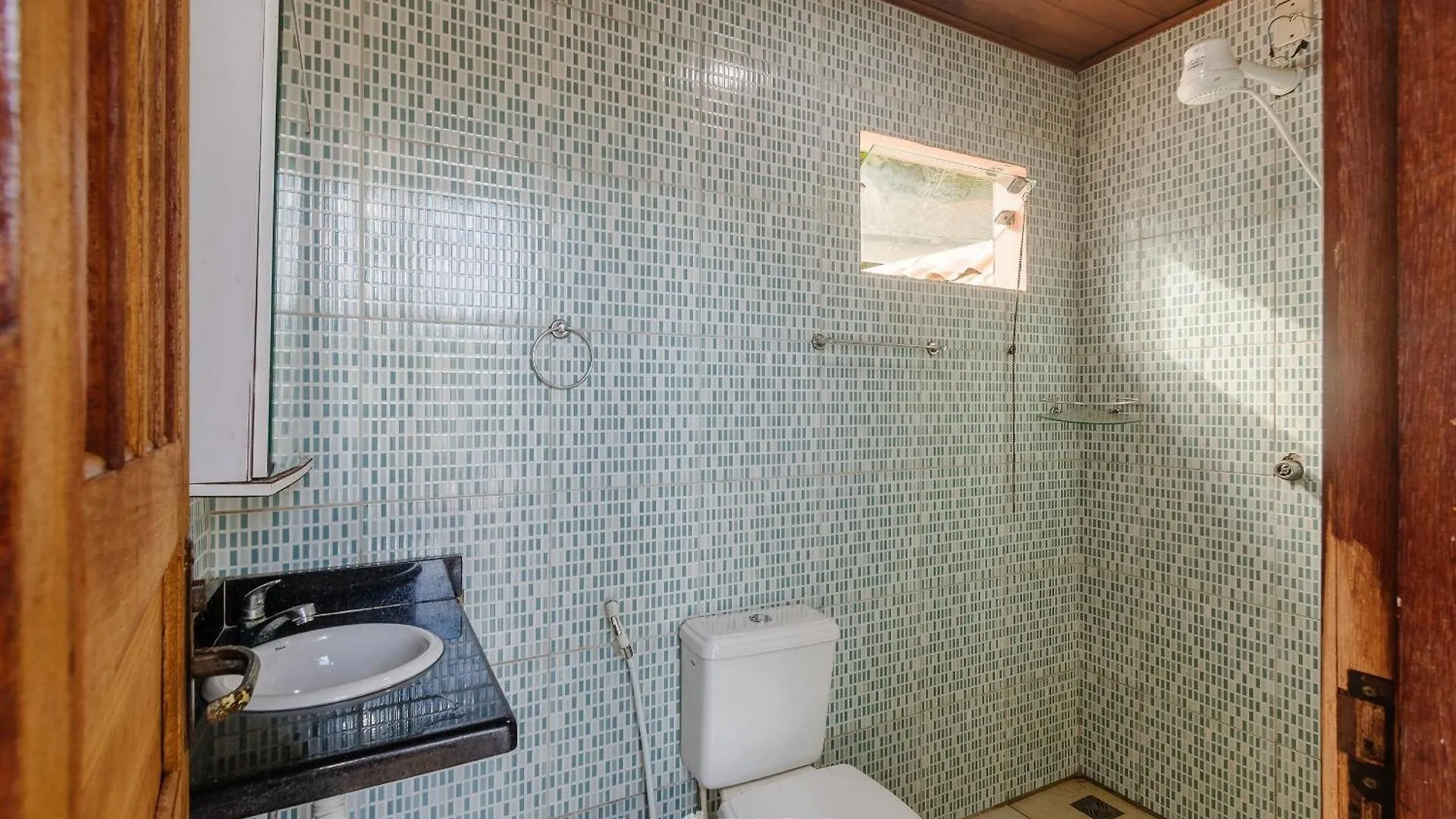 度假居 Casa C/ Piscina E Churasqueira Em Porto-Ba Rbl0015 塞古罗港