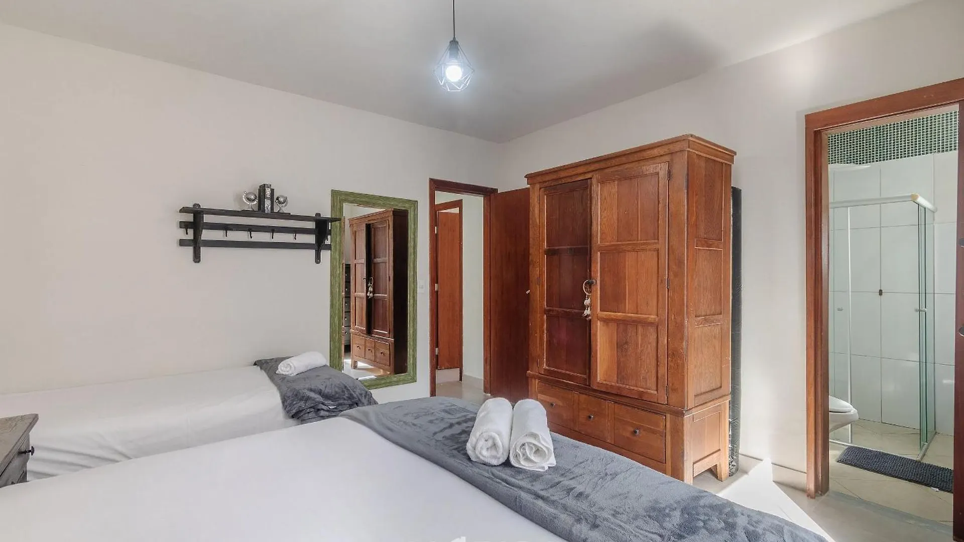 Casa C/ Piscina E Churasqueira Em Porto-Ba Rbl0015 塞古罗港 度假居
